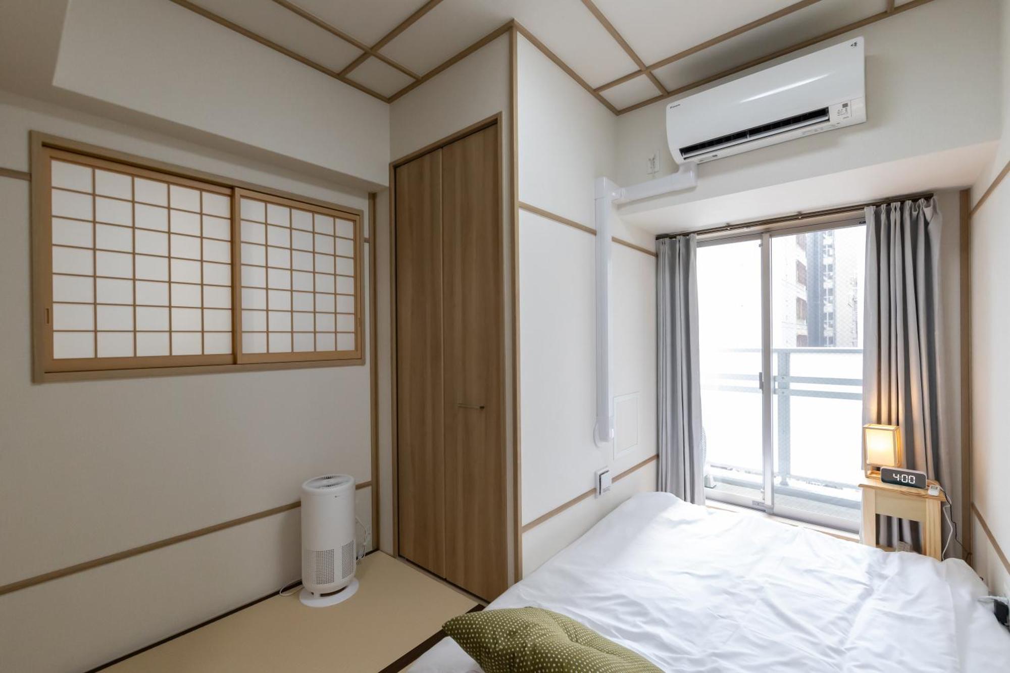 Apartment H2h Shinsaibashi