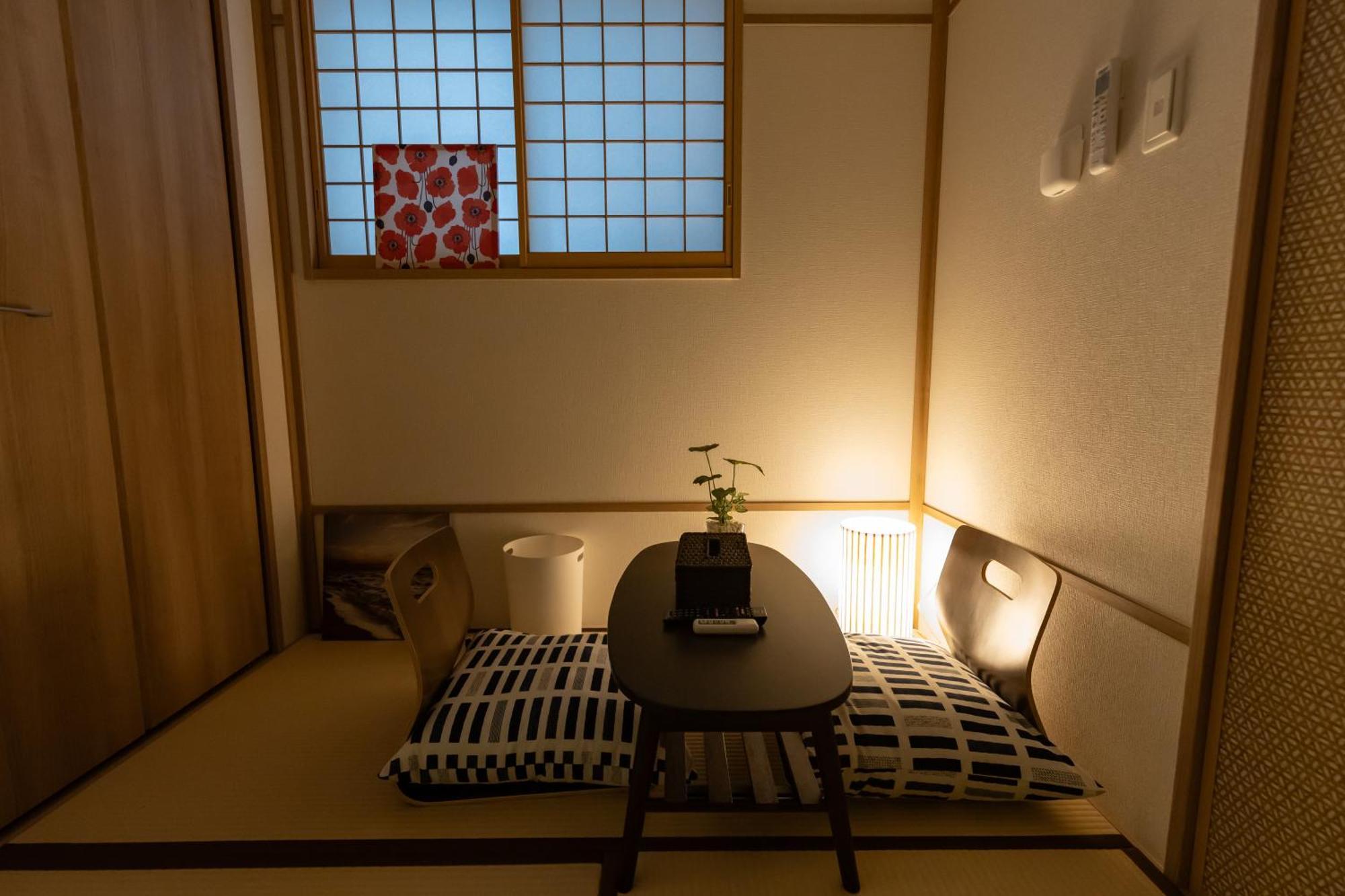 H2h Shinsaibashi Apartment Osaka