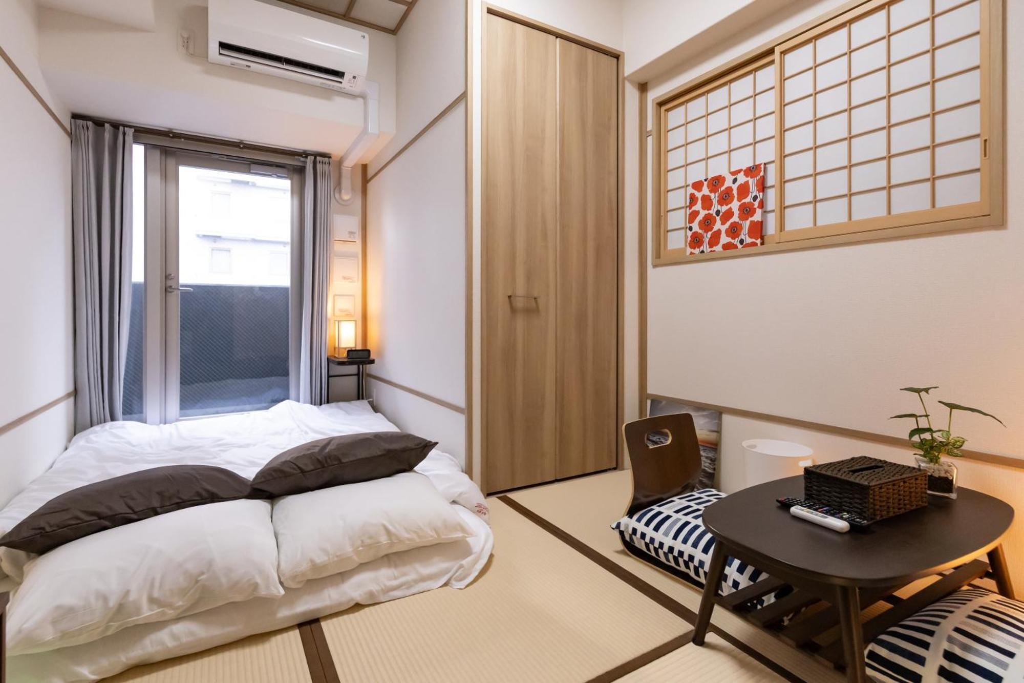 Apartment H2h Shinsaibashi *