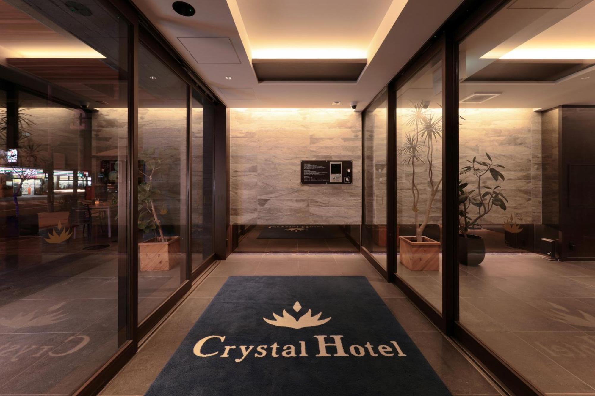 Doutonbori Crystal Exe 4*