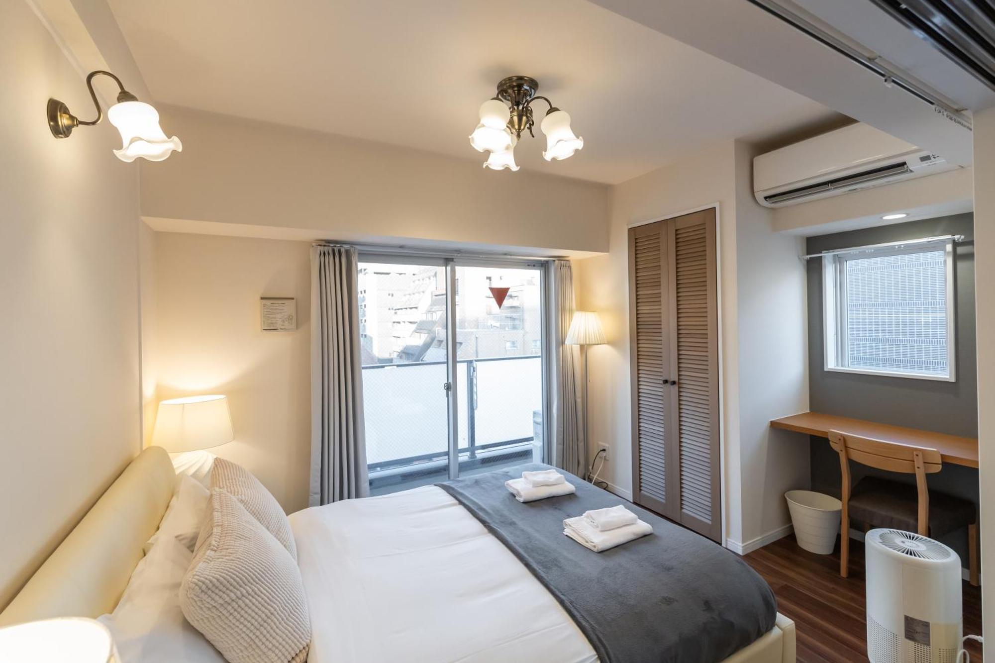 H2h Dotonbori Apartment Osaka