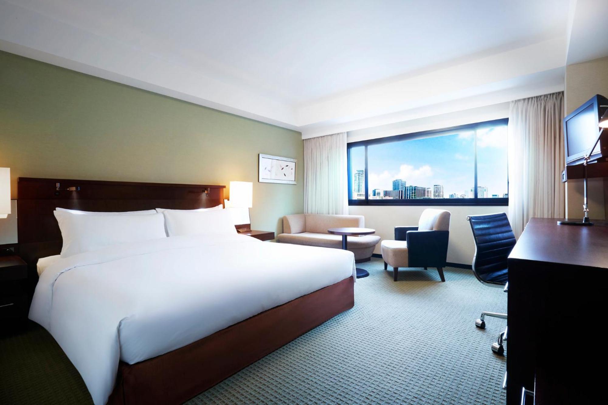 Ana Crowne Plaza By Ihg Hotel 5*