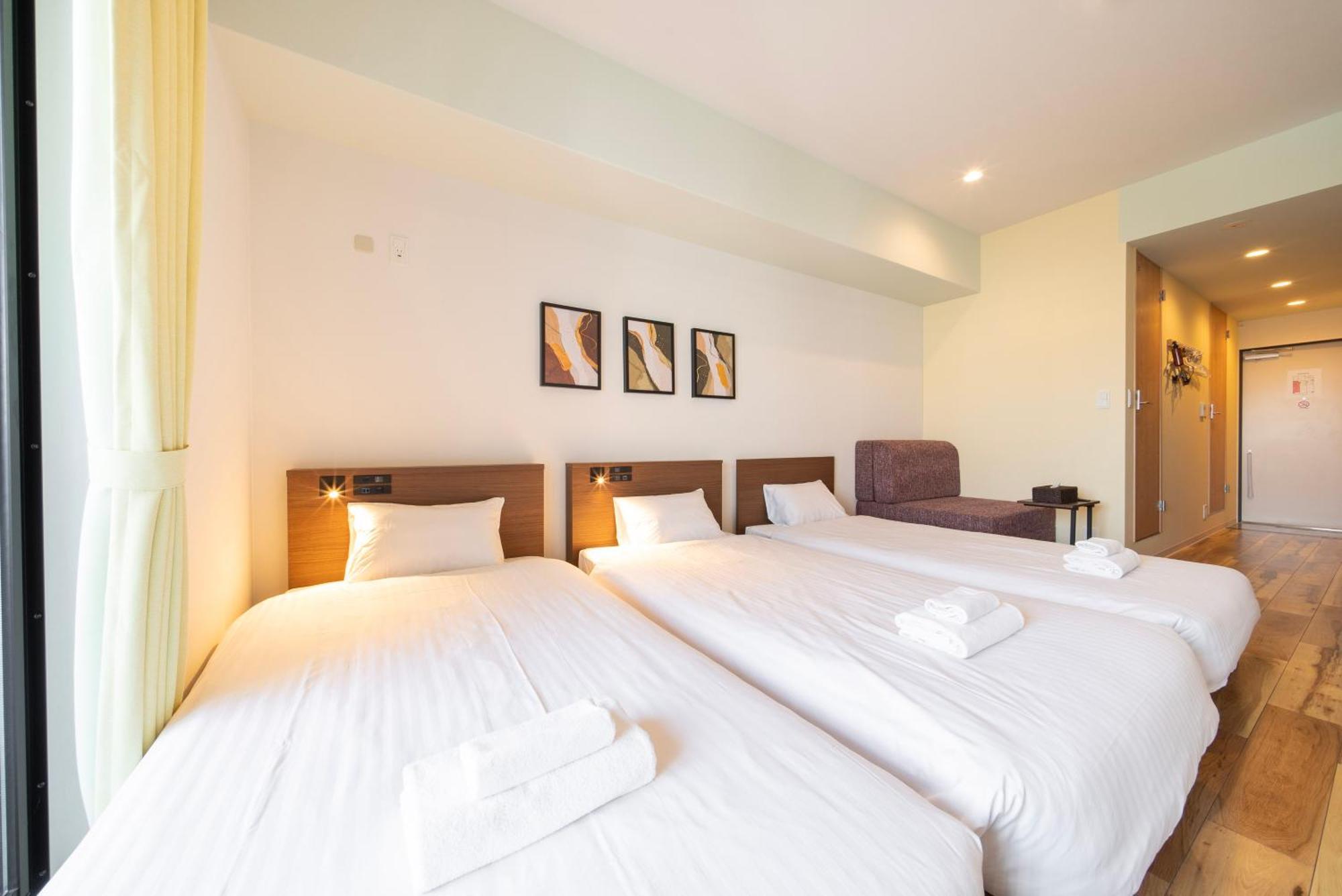 Wellstay Shinimamiya Station Aparthotel *
