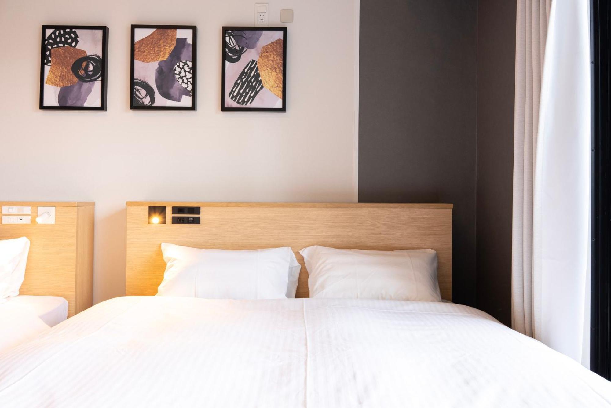 Aparthotel Wellstay Shinimamiya Station