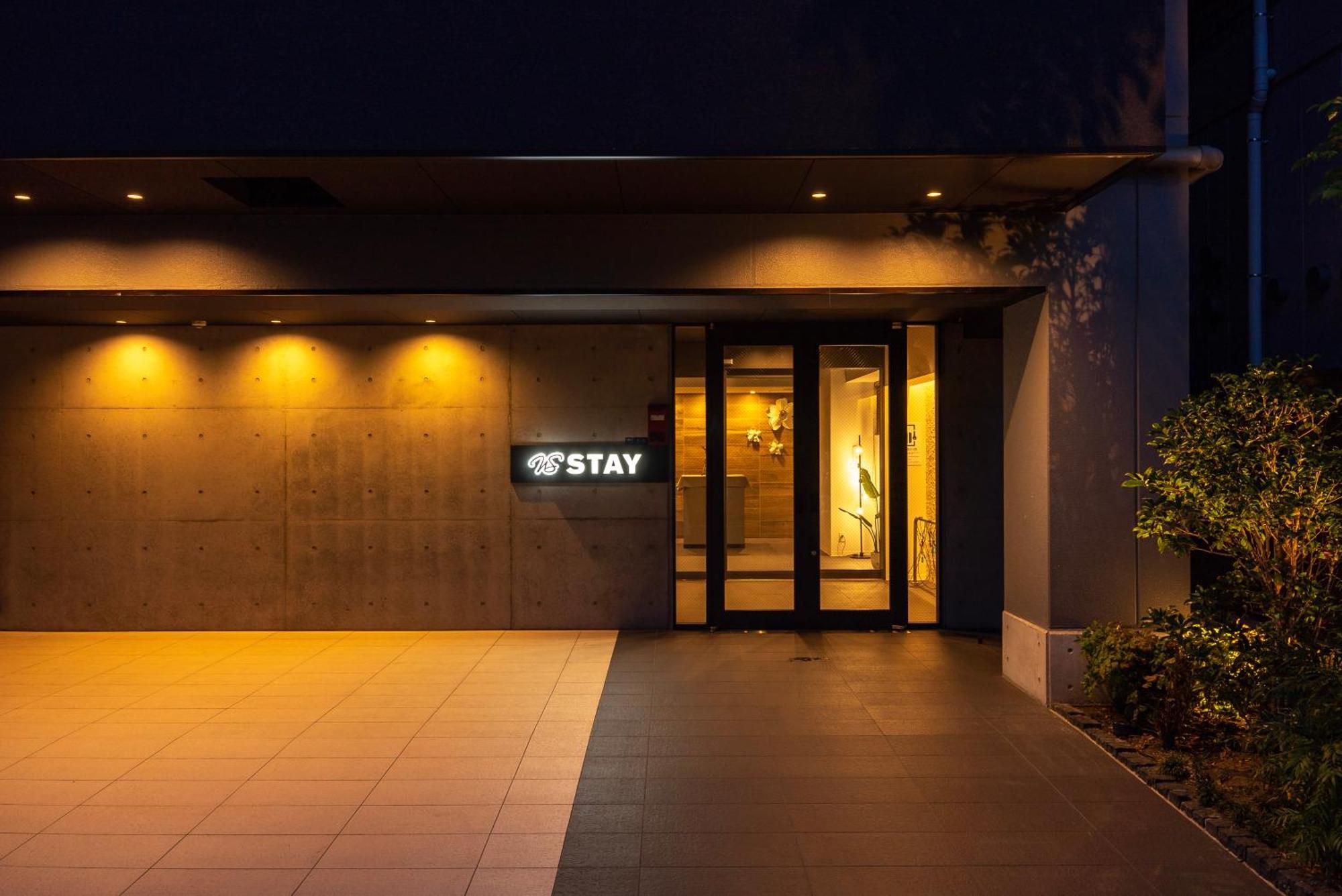 Aparthotel Wellstay Shinimamiya Station Osaka