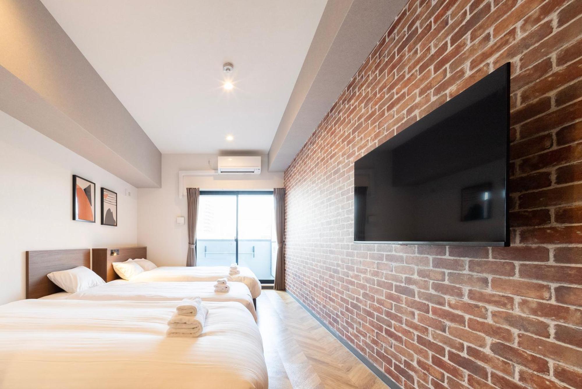 Aparthotel Wellstay Shinimamiya Station