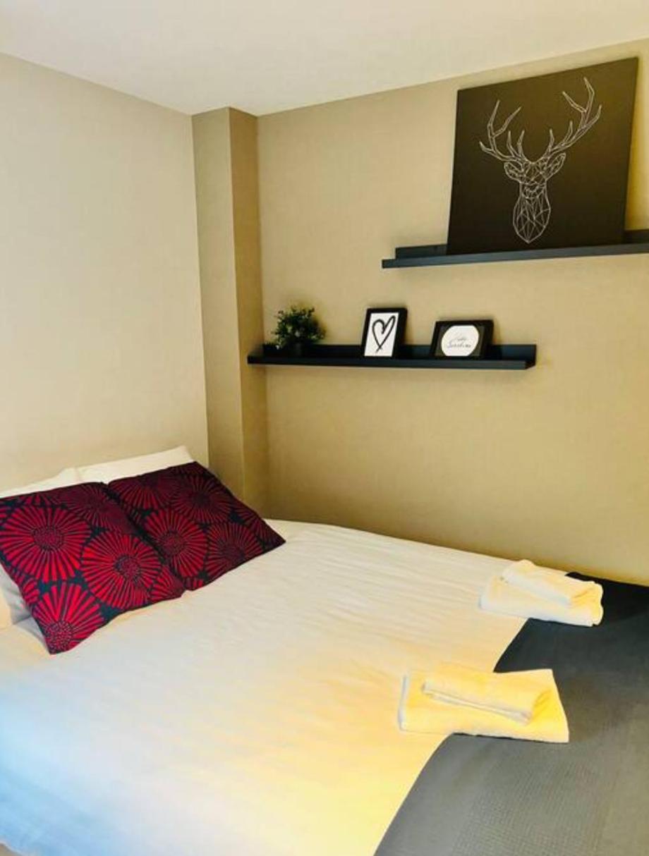 唐宿 Toyado 田辺駅徒歩3分 Apartment Osaka