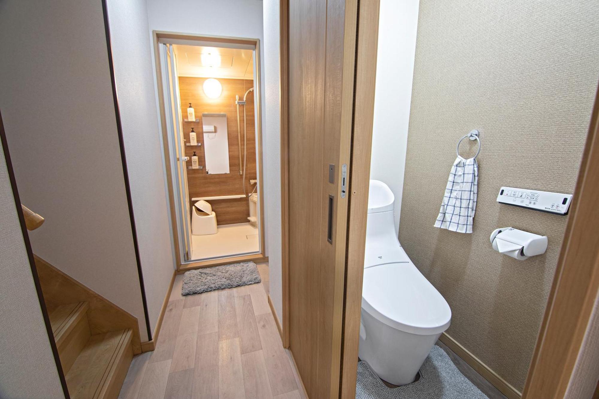 唐宿 Toyado 田辺駅徒歩3分 Apartment Osaka
