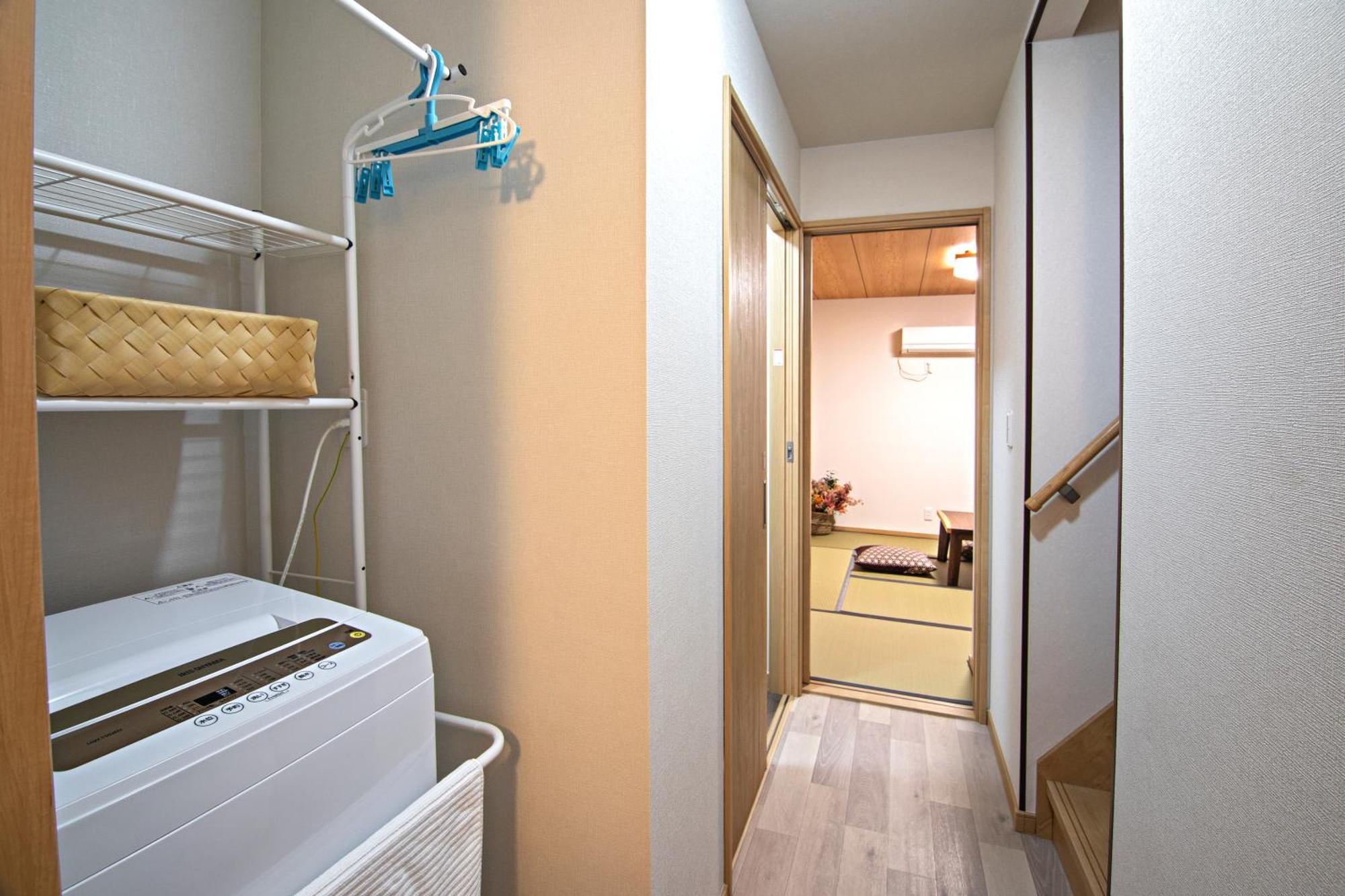 唐宿 Toyado 田辺駅徒歩3分 Apartment *