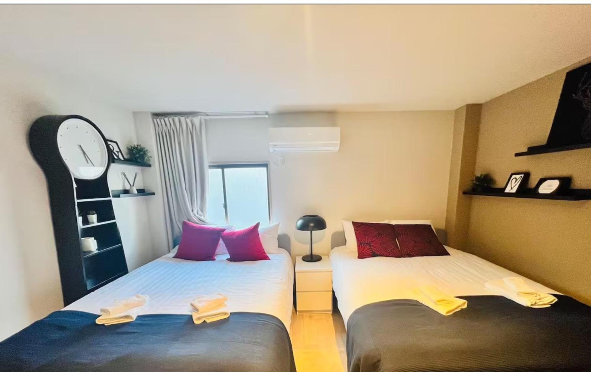 唐宿 Toyado 田辺駅徒歩3分 Apartment