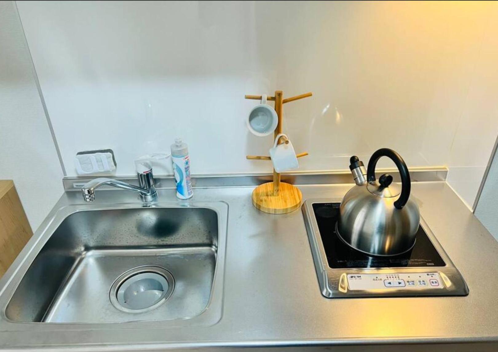 Apartment 唐宿 Toyado 田辺駅徒歩3分 *