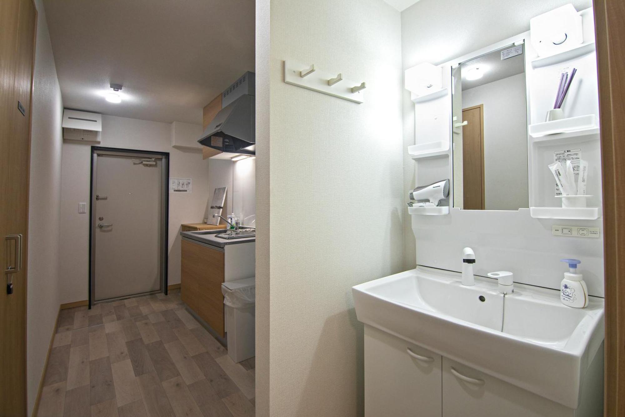 Apartment 唐宿 Toyado 田辺駅徒歩3分