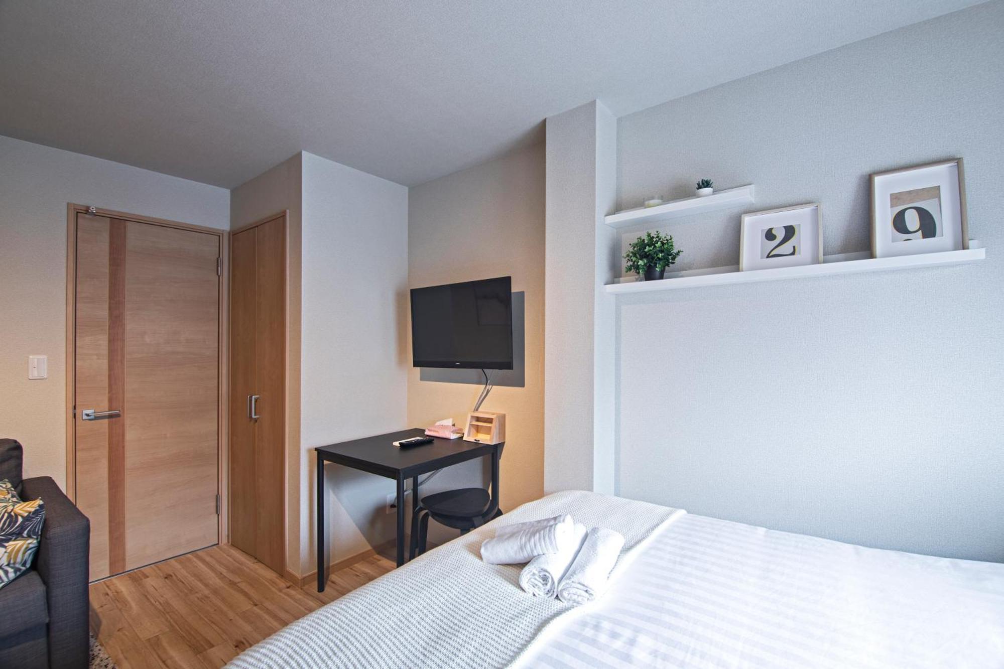 Apartment 唐宿 Toyado 田辺駅徒歩3分 Osaka