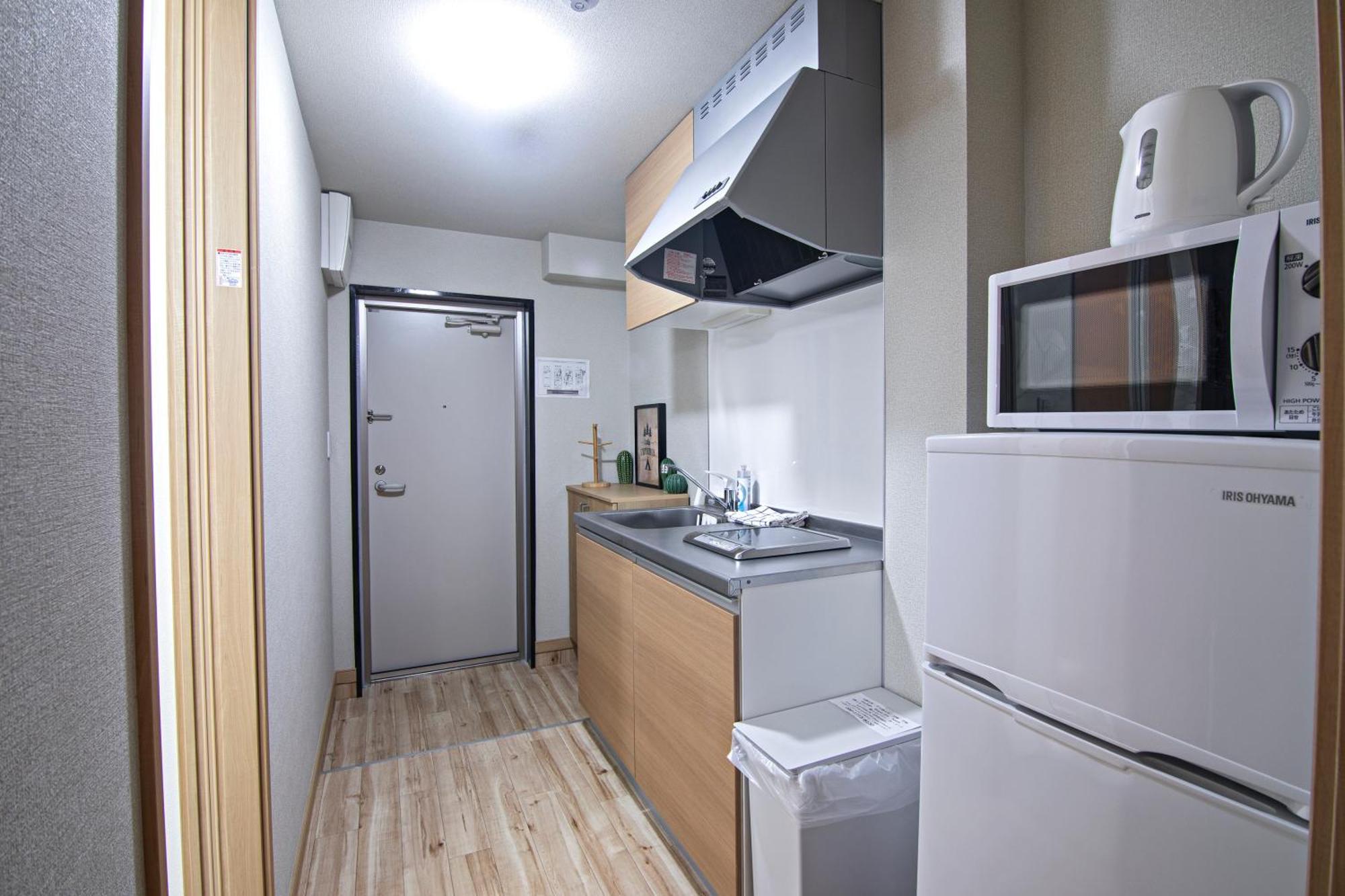 Apartment 唐宿 Toyado 田辺駅徒歩3分