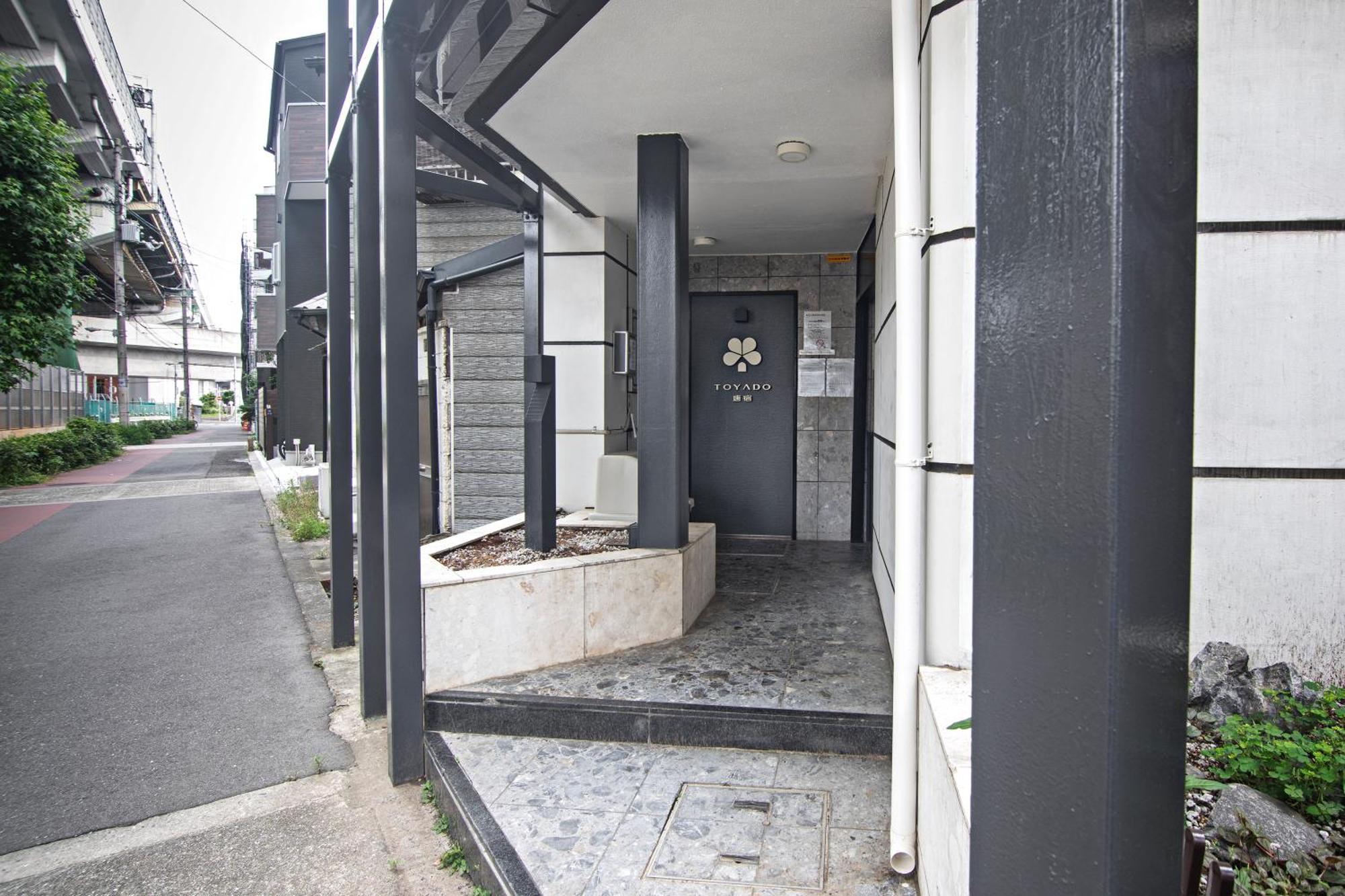 Apartment 唐宿 Toyado 田辺駅徒歩3分 *