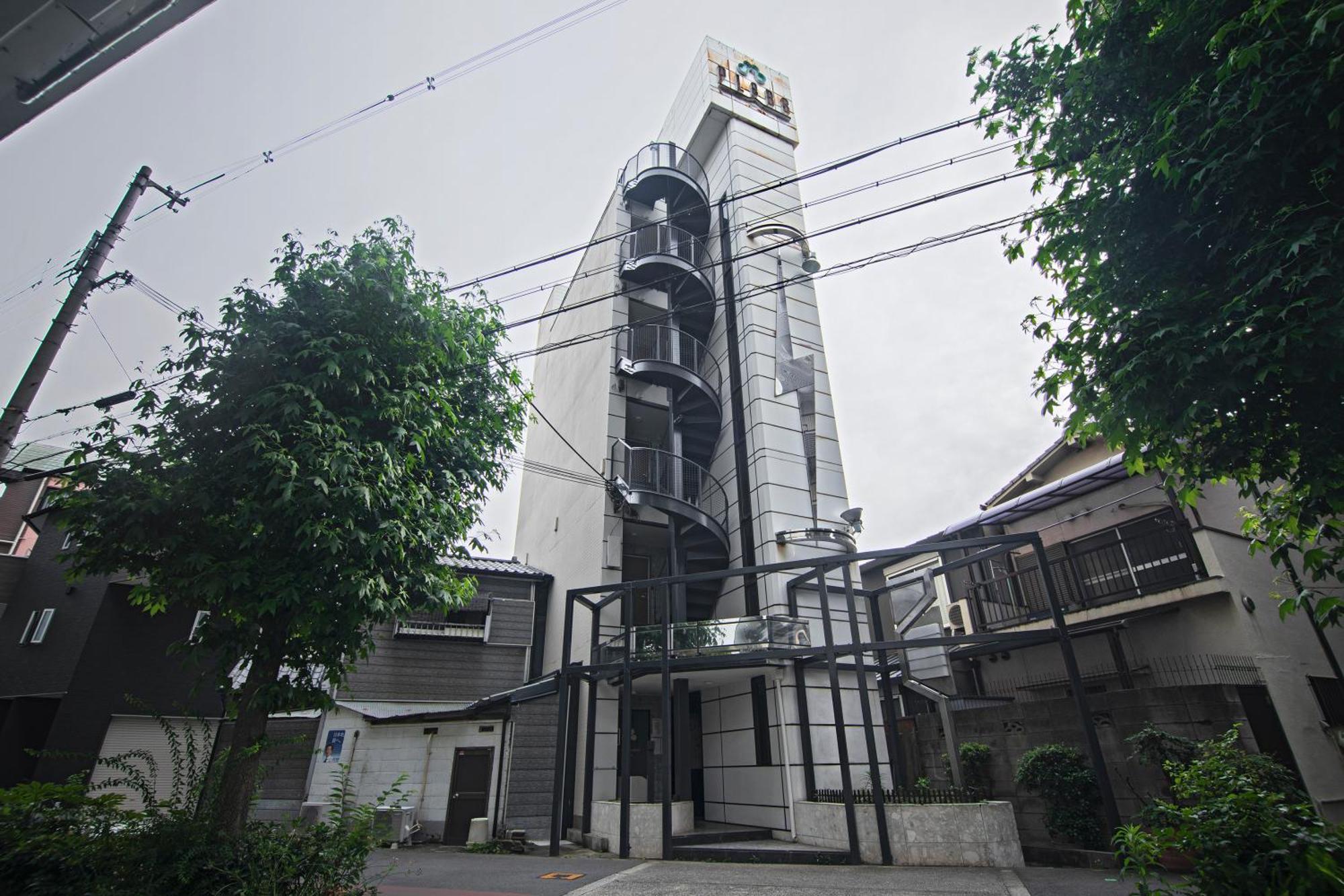 唐宿 Toyado 田辺駅徒歩3分 Apartment *