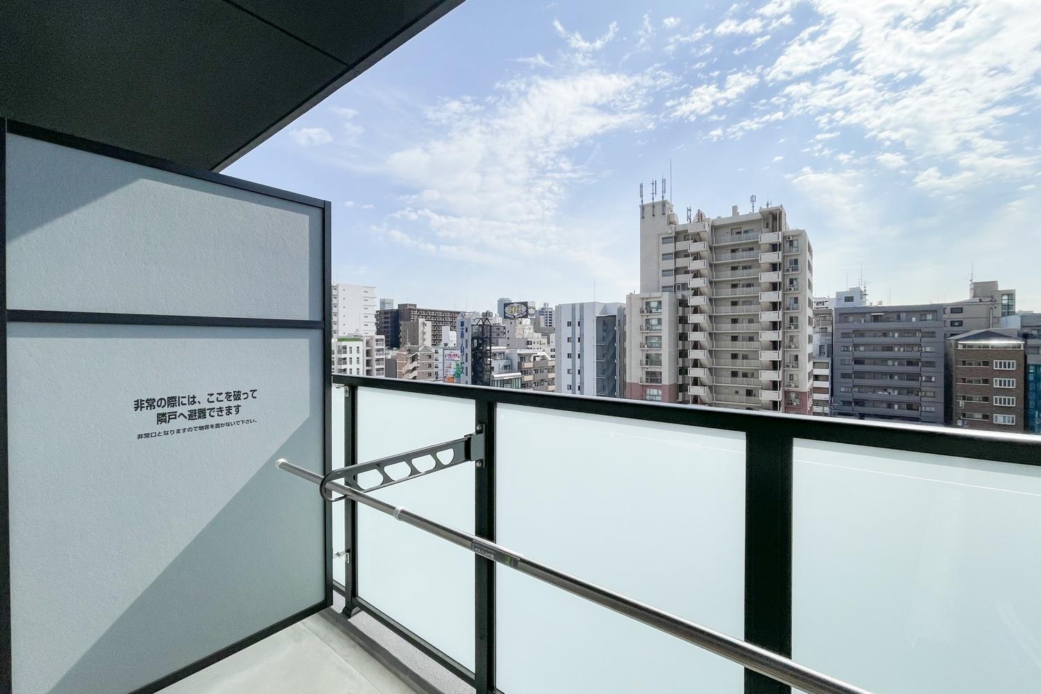 Grandia Shinsaibashi Apartamento *