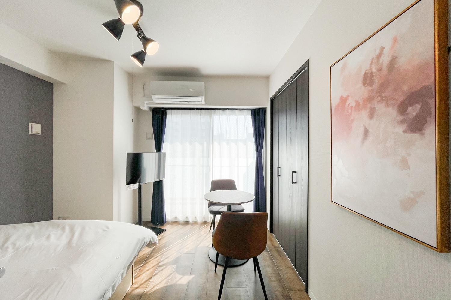 Grandia Shinsaibashi Apartamento *