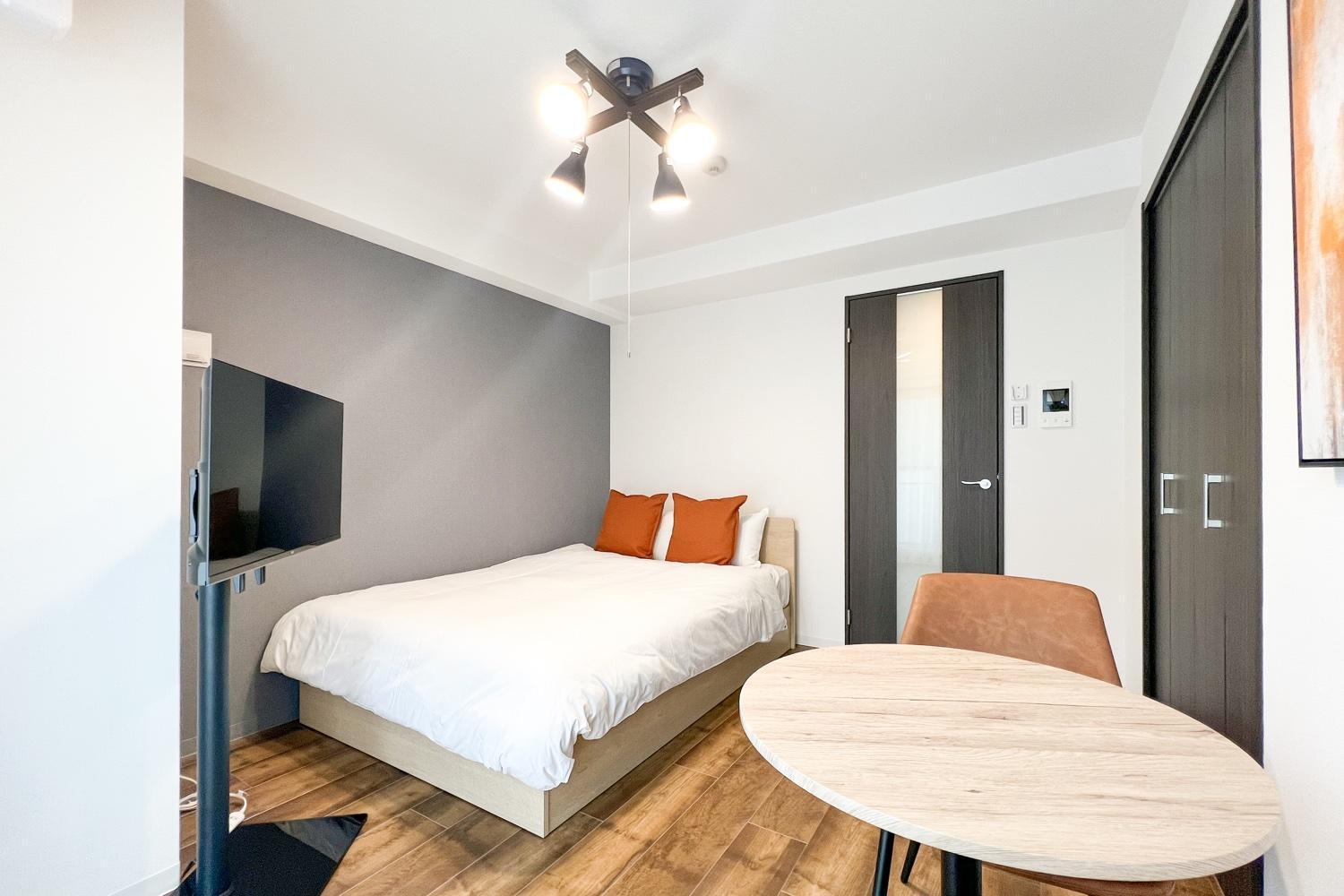 Apartamento Grandia Shinsaibashi