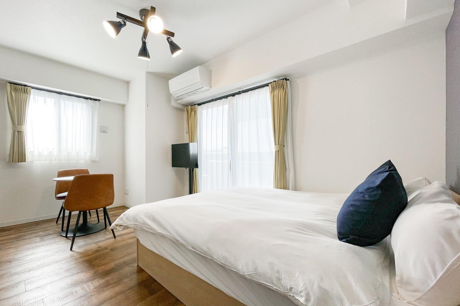 Apartamento Grandia Shinsaibashi *