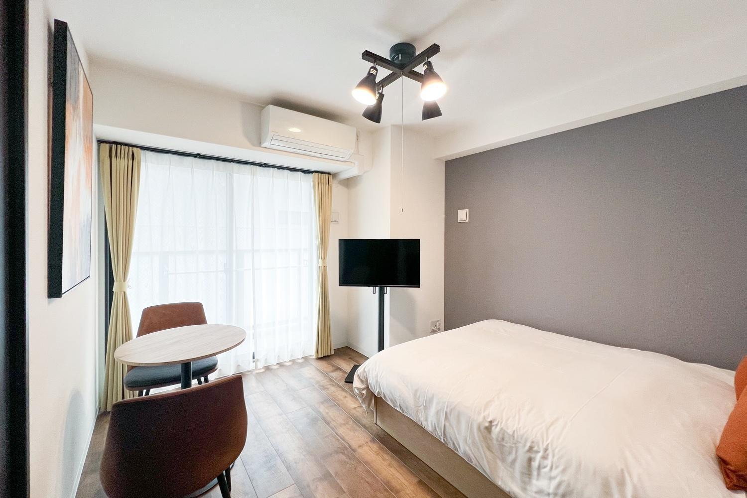 Apartamento Grandia Shinsaibashi *