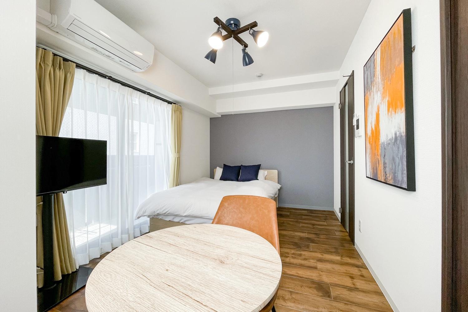 Apartamento Grandia Shinsaibashi