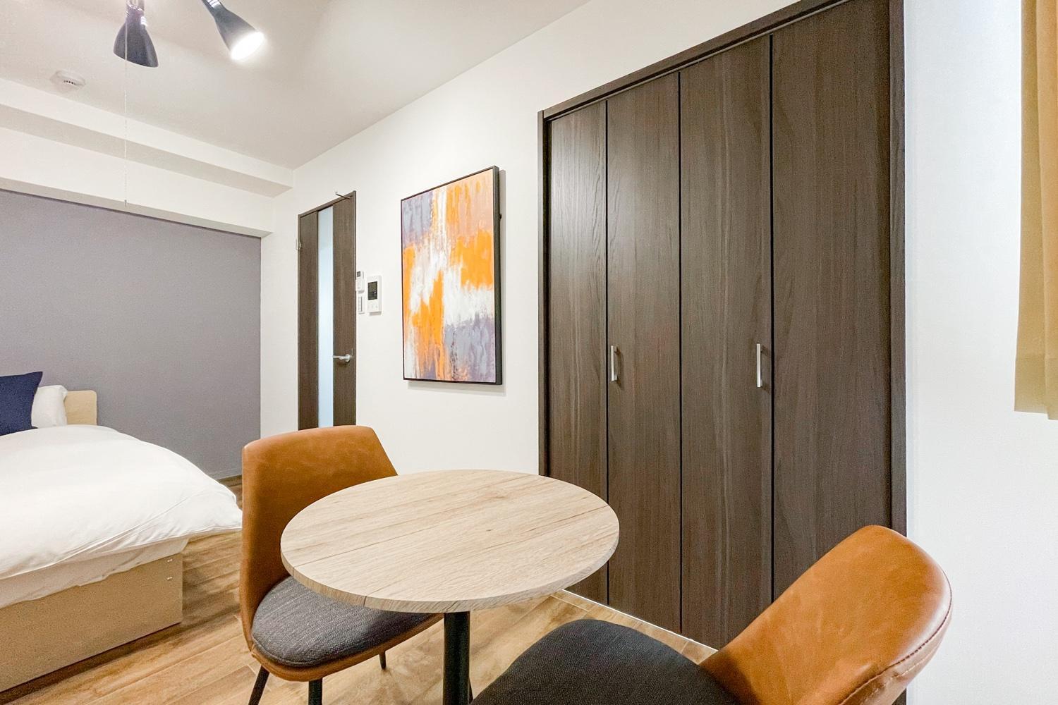 Grandia Shinsaibashi Apartamento