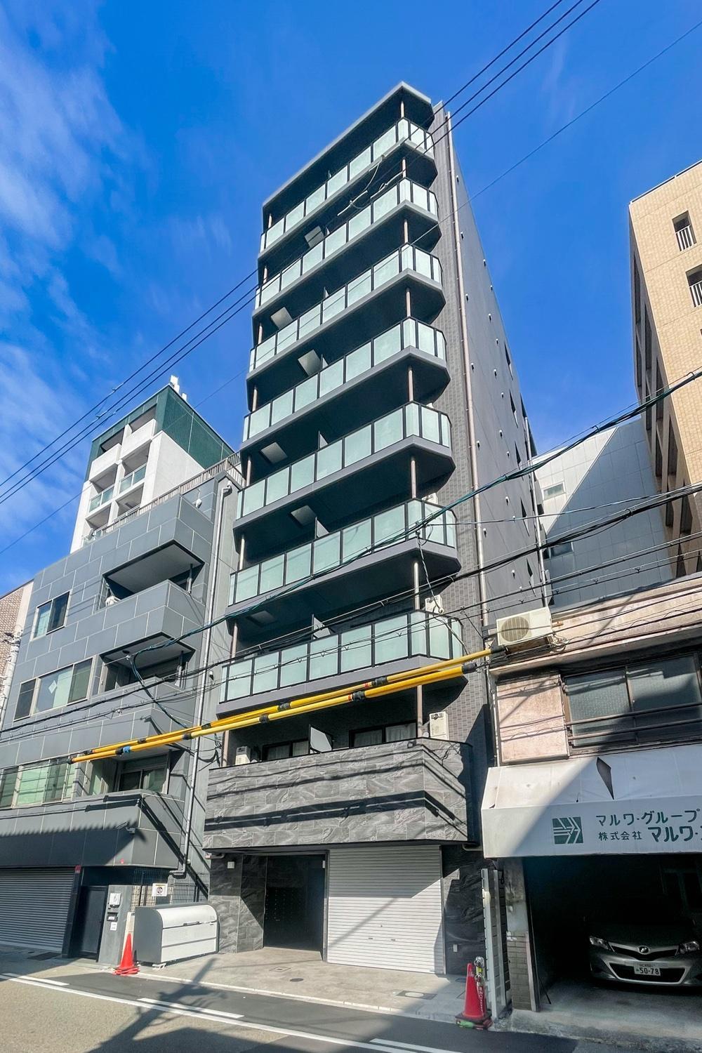 Grandia Shinsaibashi Apartamento Osaka
