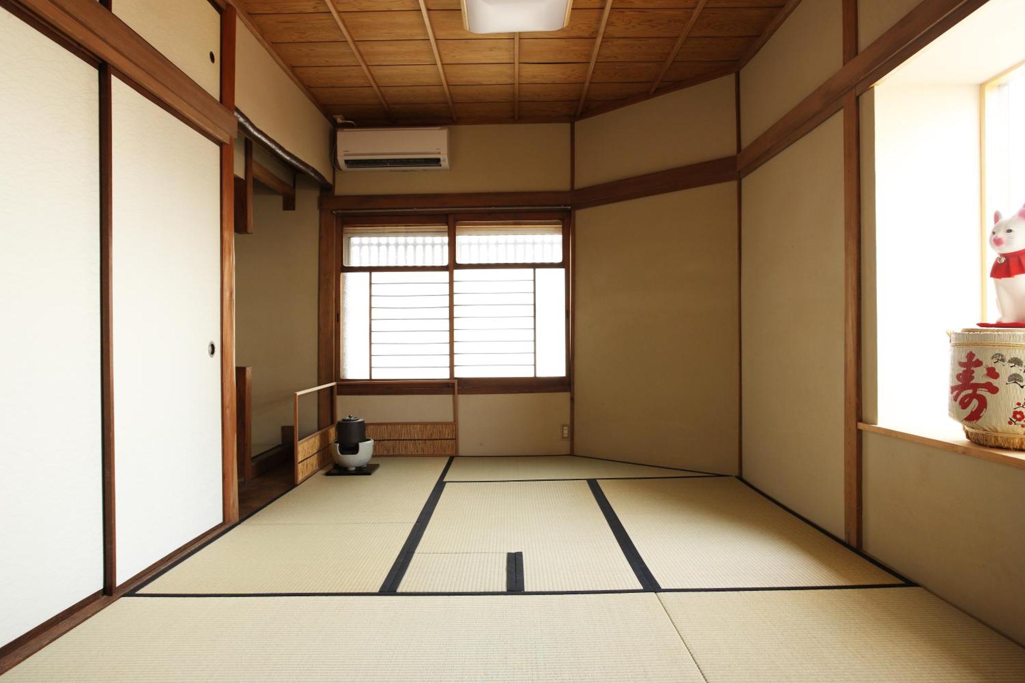 帝塚山忍者屋敷 Osaka