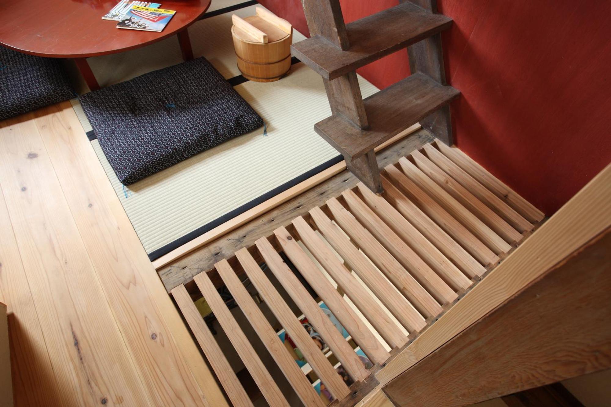 帝塚山忍者屋敷 Osaka