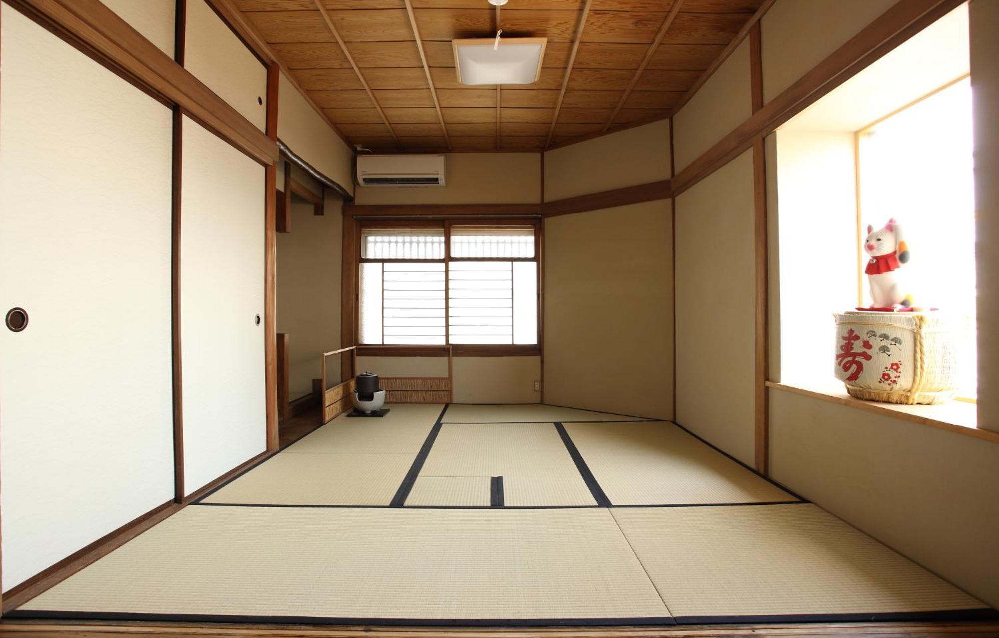 帝塚山忍者屋敷 Apartment