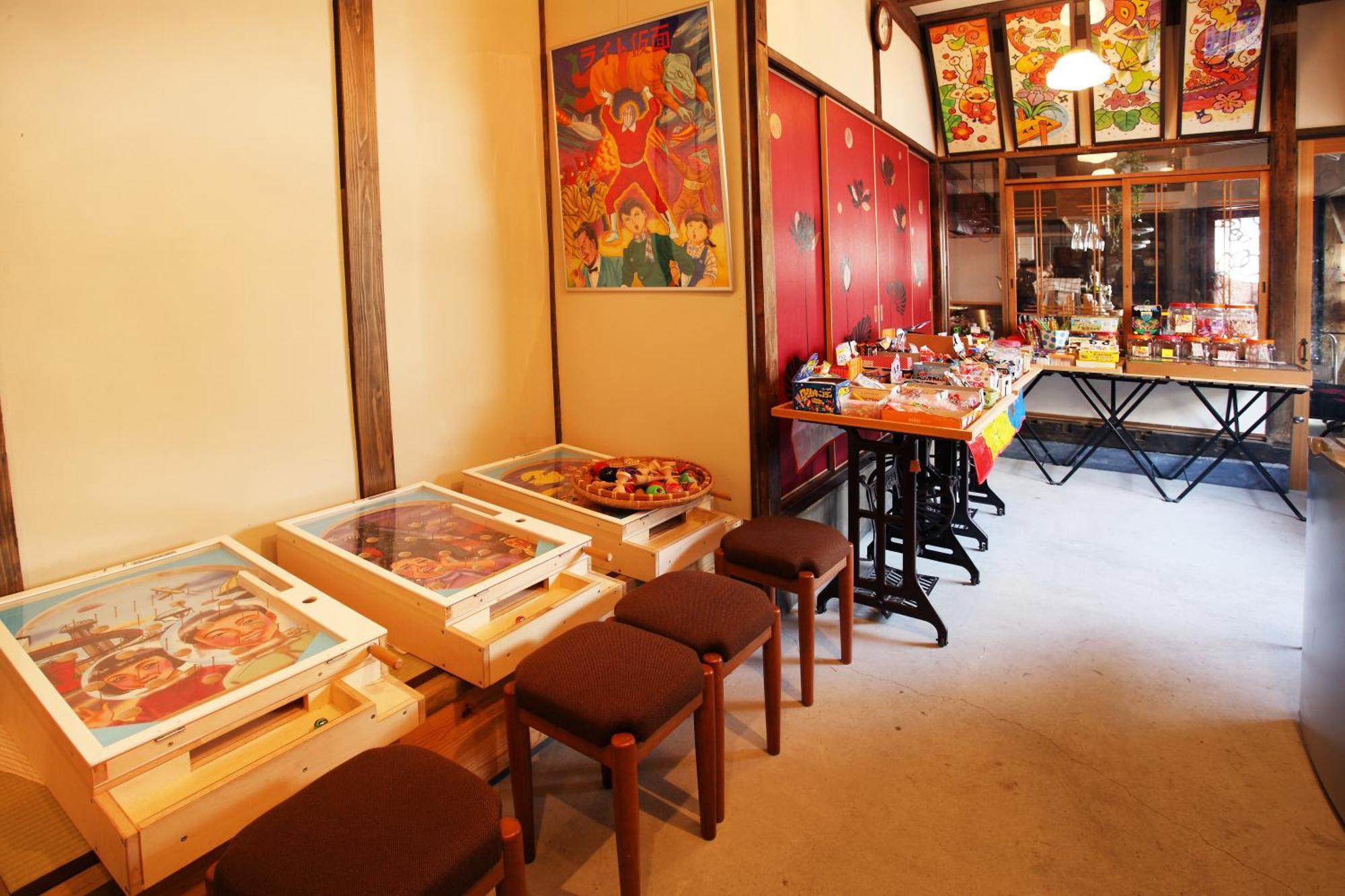 Apartment 帝塚山忍者屋敷