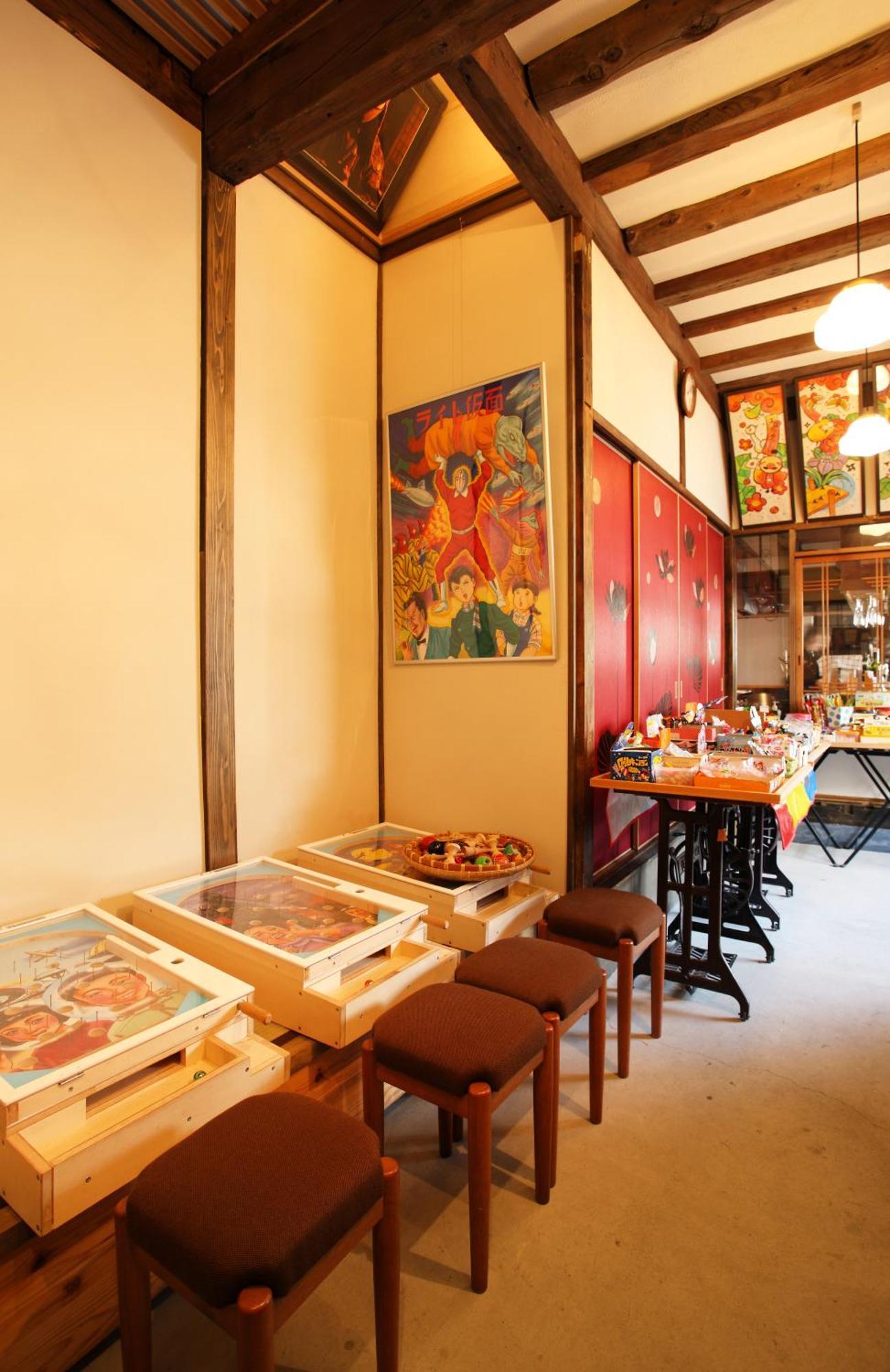 帝塚山忍者屋敷 Apartment Osaka