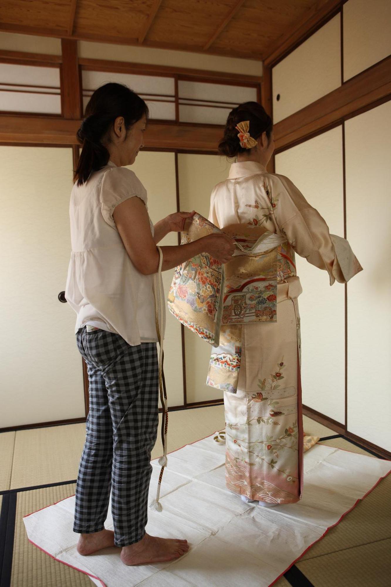 帝塚山忍者屋敷 Osaka
