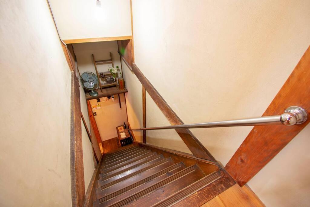 Apartment 帝塚山忍者屋敷
