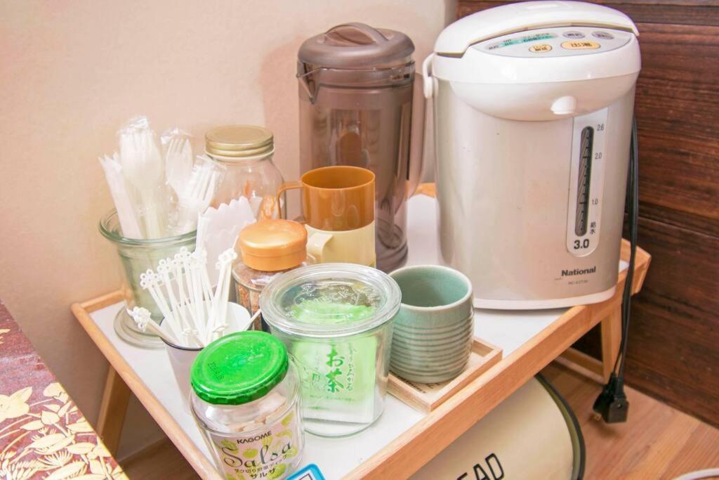 帝塚山忍者屋敷 Apartment *