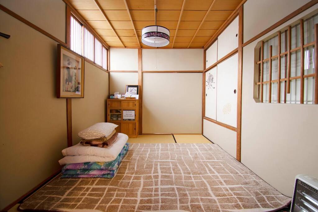 帝塚山忍者屋敷 * Osaka
