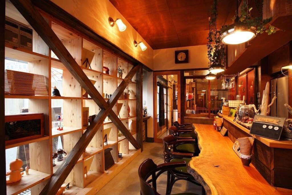 帝塚山忍者屋敷 Osaka