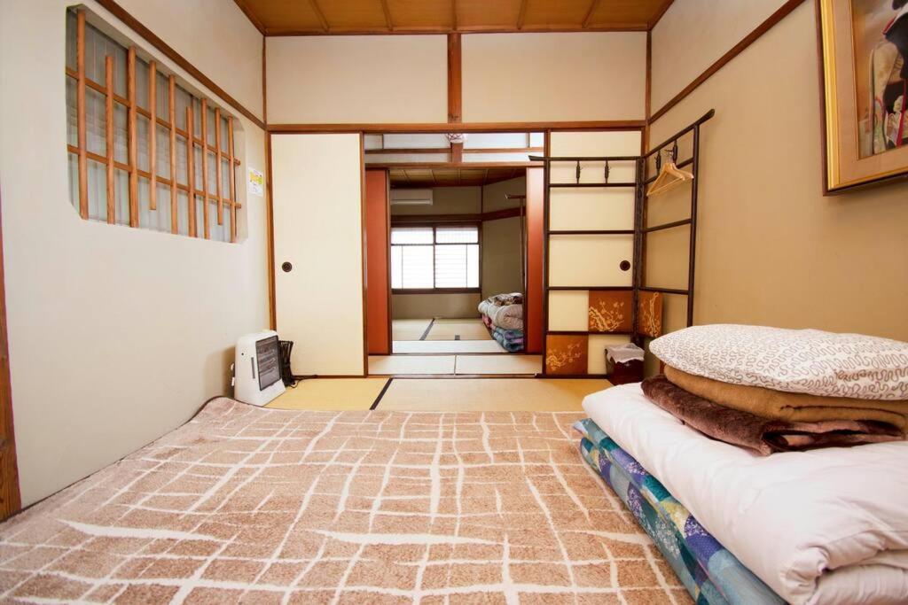 帝塚山忍者屋敷 * Osaka