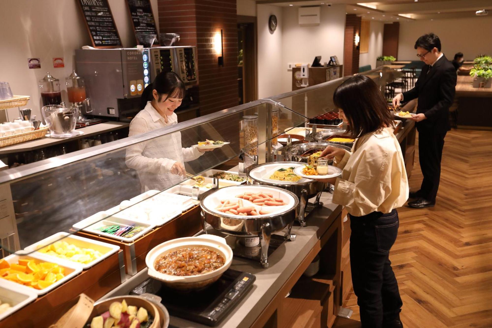 Hotel Osaka Corona Hotel Osaka