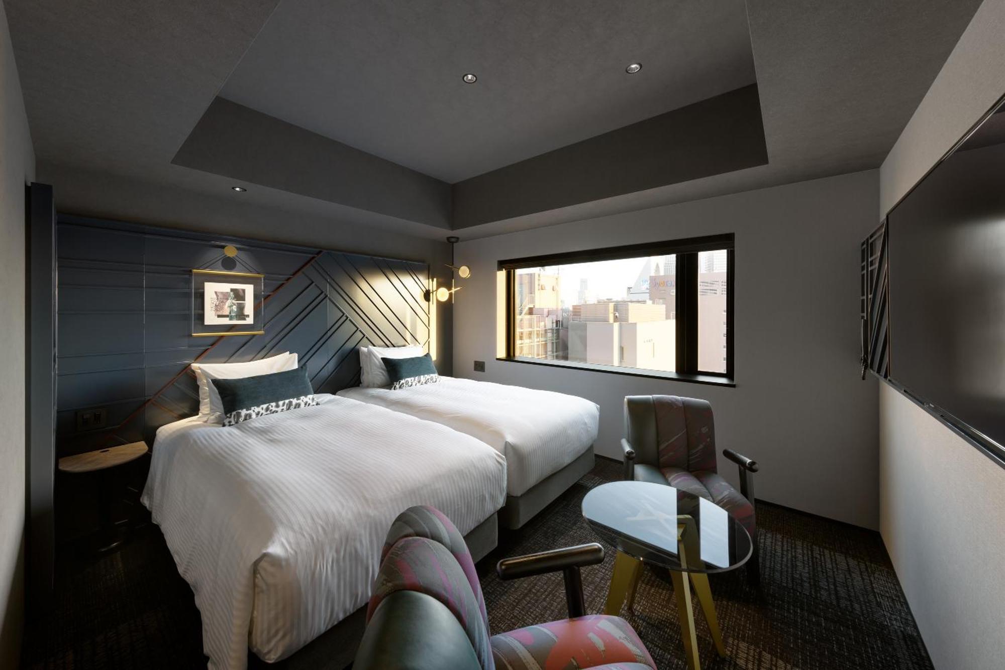 Mercure Tokyu Namba Osaka