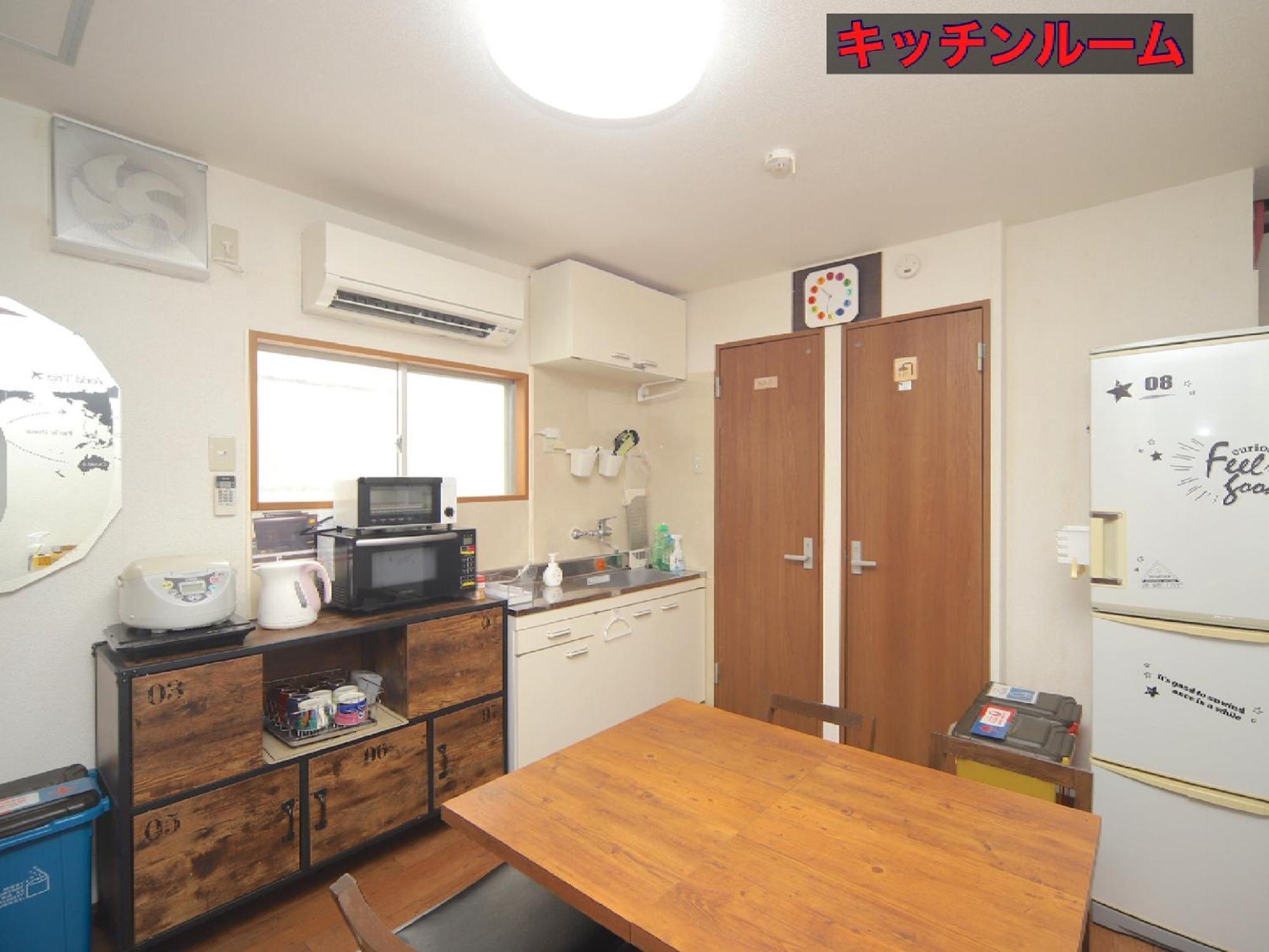 Poshtel Osaka240 Apartment *