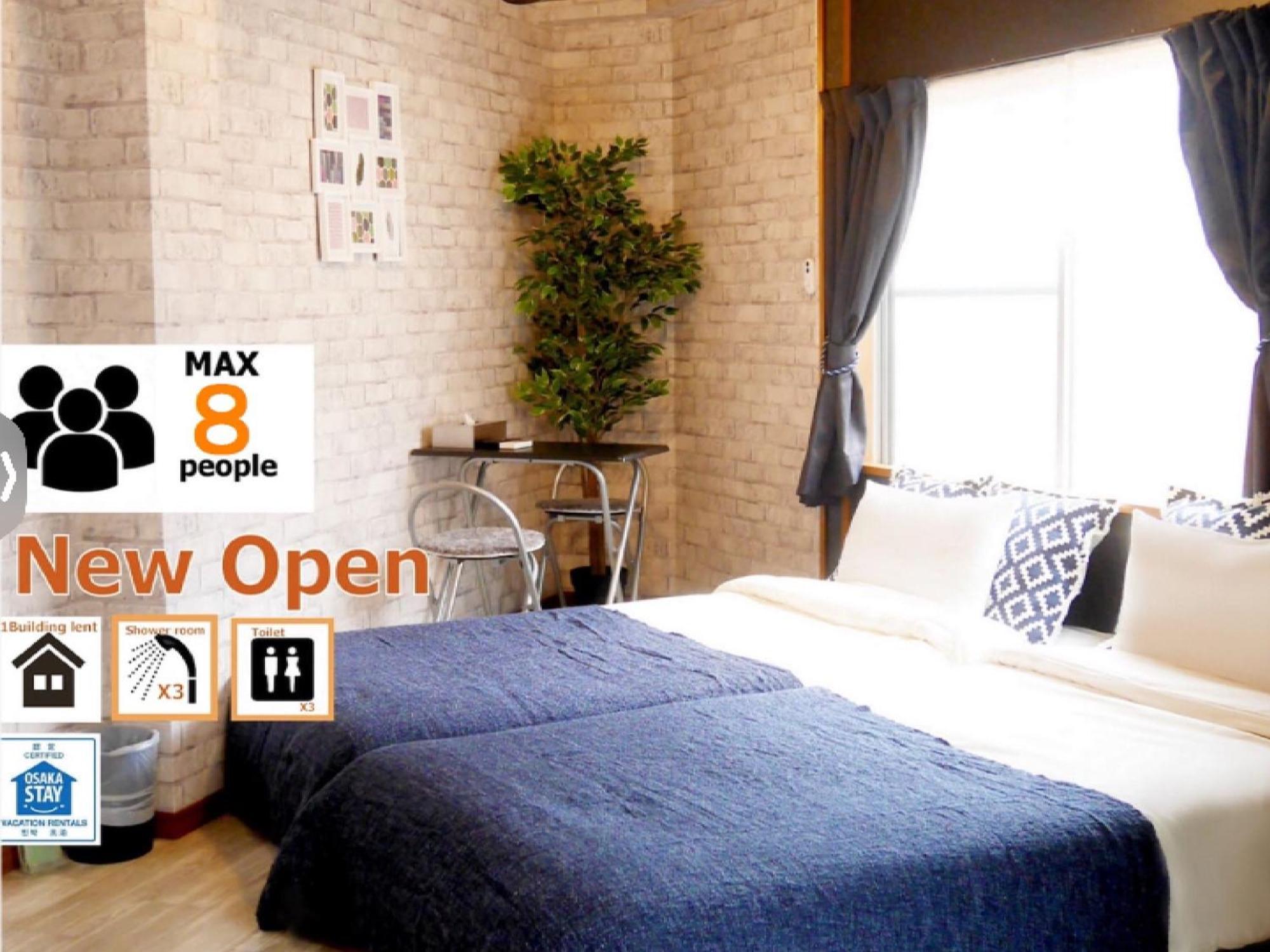 Apartment Poshtel Osaka240 *