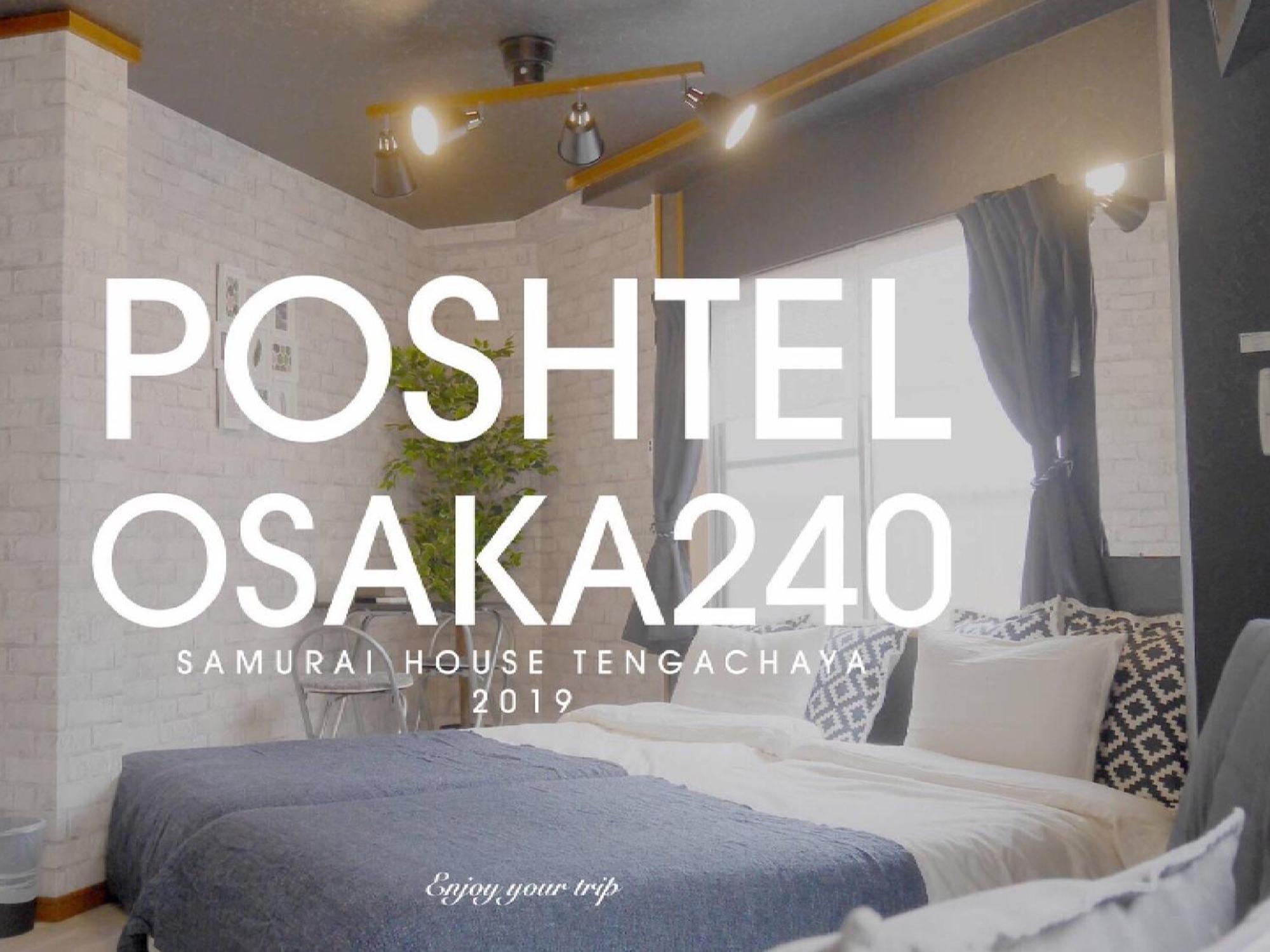 Poshtel Osaka240 Apartment Osaka