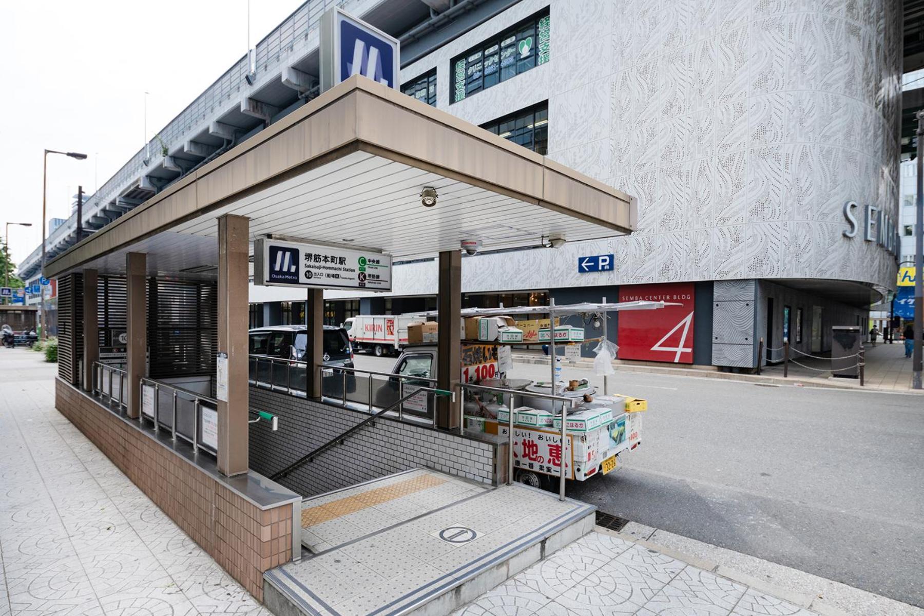 Hotel The Onefive Sakaisuji