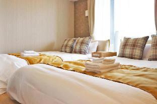 Ostay Vermillion Namba Aparthotel Osaka
