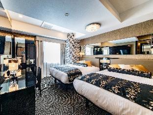 Apa & Midosuji Hommachi Eki Tower Hotel Osaka
