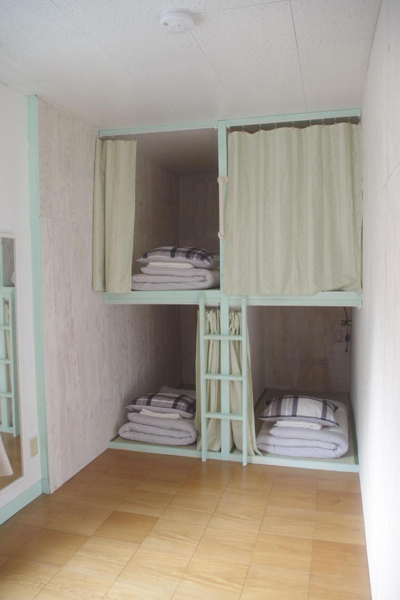Kichinan Guest house Osaka