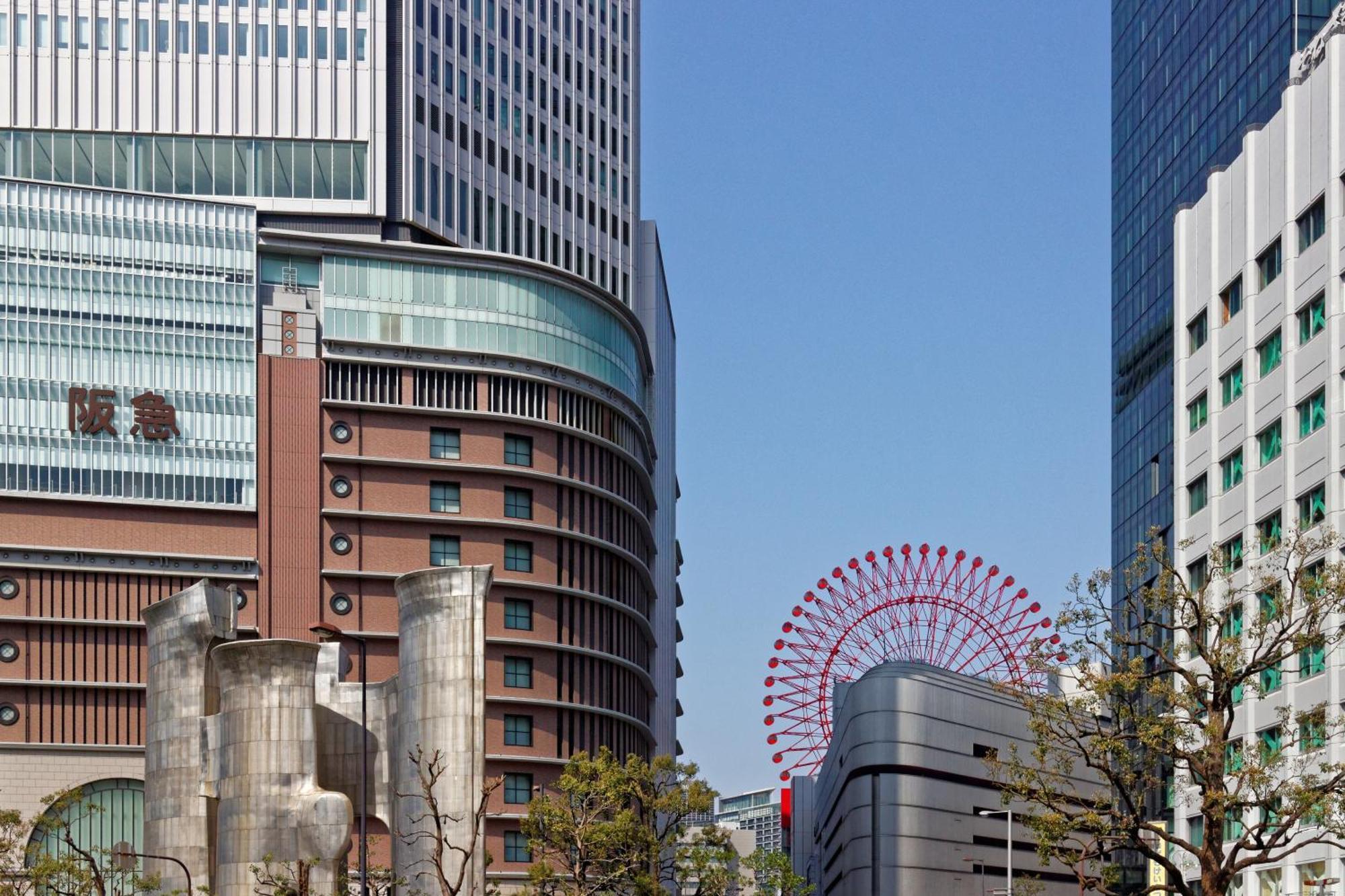 Sotetsu Fresa Shinsaibashi Osaka