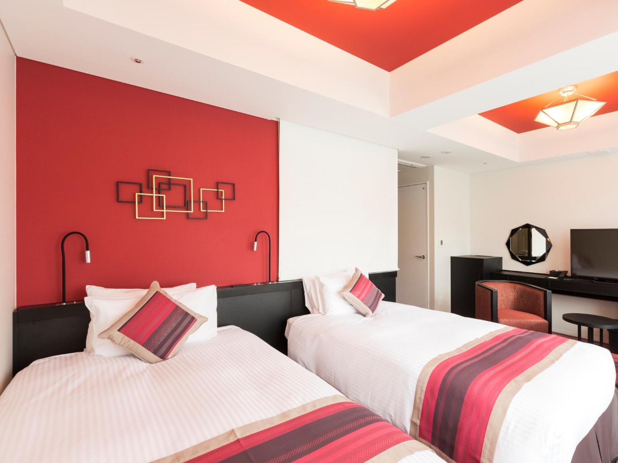 Dans Le Coeur Umeda Hotel 3*